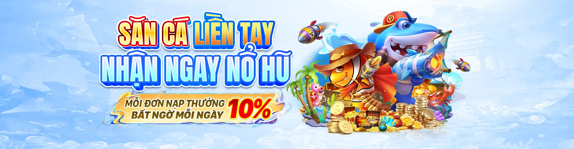 Trải nghiệm nổ hũ đỉnh cao tại KU Casino